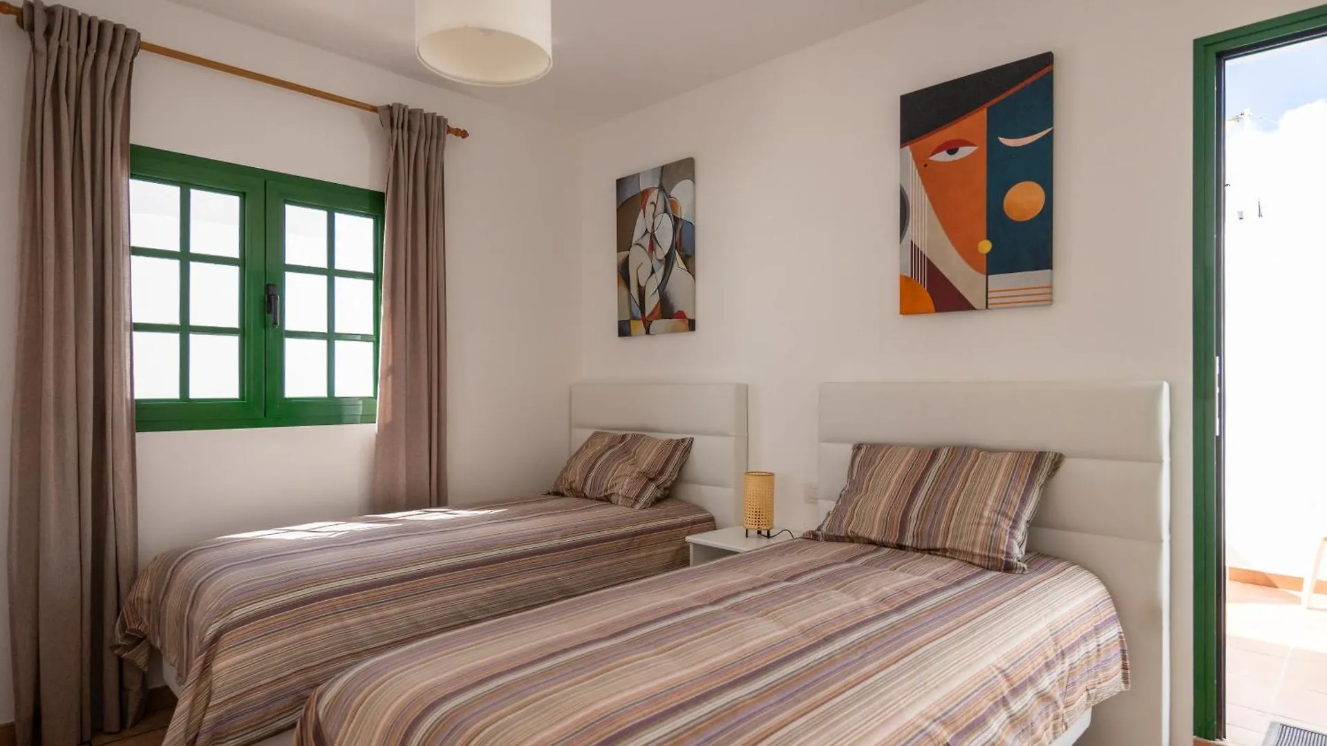 펜션 Casa Ana Y El Mar - Para Enamorados Del Mar - En Lanzarote 테기세 스페인