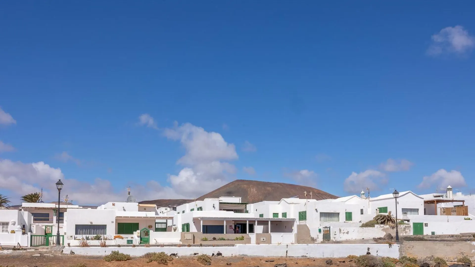 펜션 Casa Ana Y El Mar - Para Enamorados Del Mar - En Lanzarote 테기세