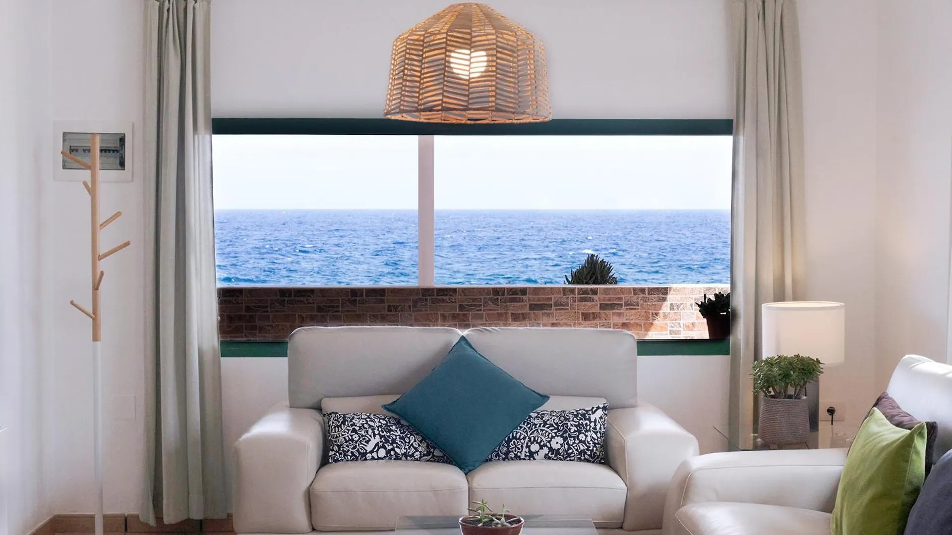 Casa Ana Y El Mar - Para Enamorados Del Mar - En Lanzarote 테기세