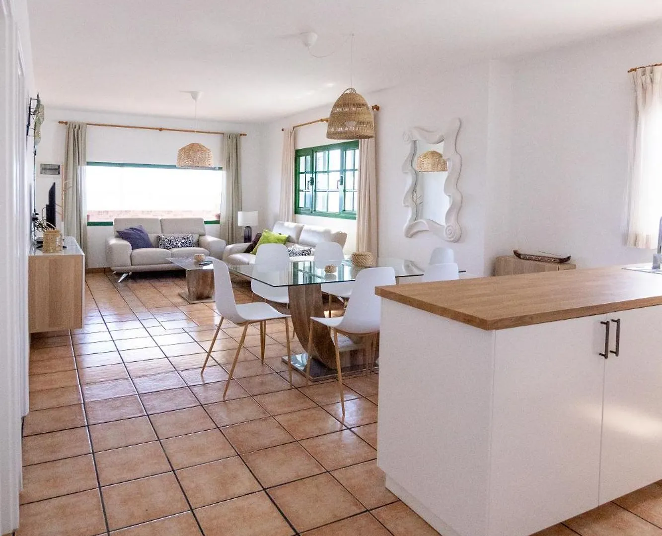 Сasa de vacaciones Casa Ana Y El Mar - Para Enamorados Del Mar - En Lanzarote Teguise  España