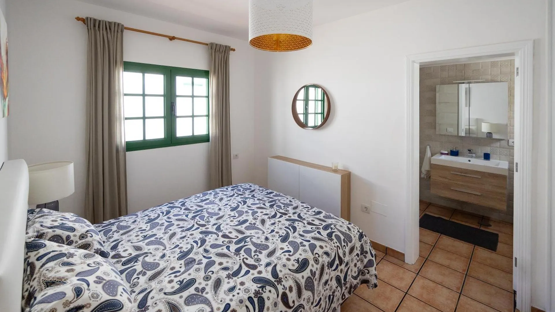 Casa Ana Y El Mar - Para Enamorados Del Mar - En Lanzarote Teguise