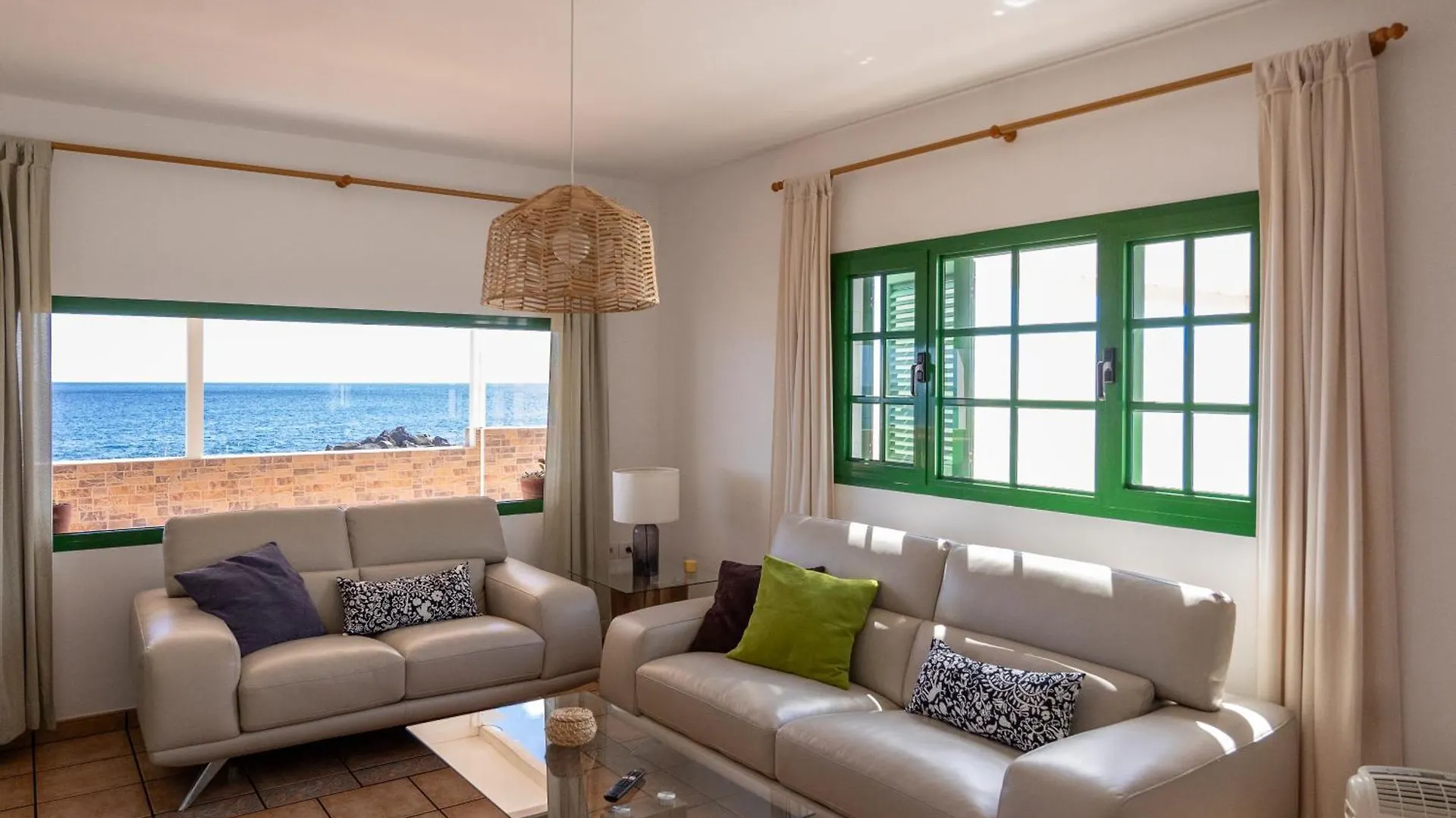 Casa Ana Y El Mar - Para Enamorados Del Mar - En Lanzarote Teguise  0*, Teguise (Lanzarote) España