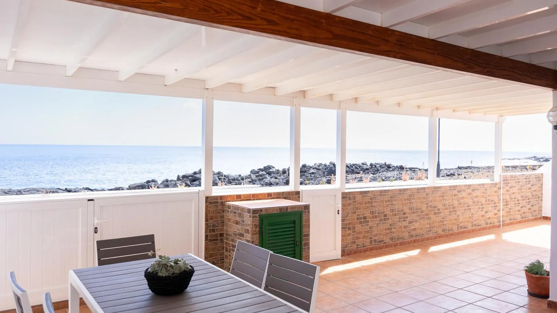 Casa Ana Y El Mar - Para Enamorados Del Mar - En Lanzarote Teguise  Сasa de vacaciones Teguise (Lanzarote)