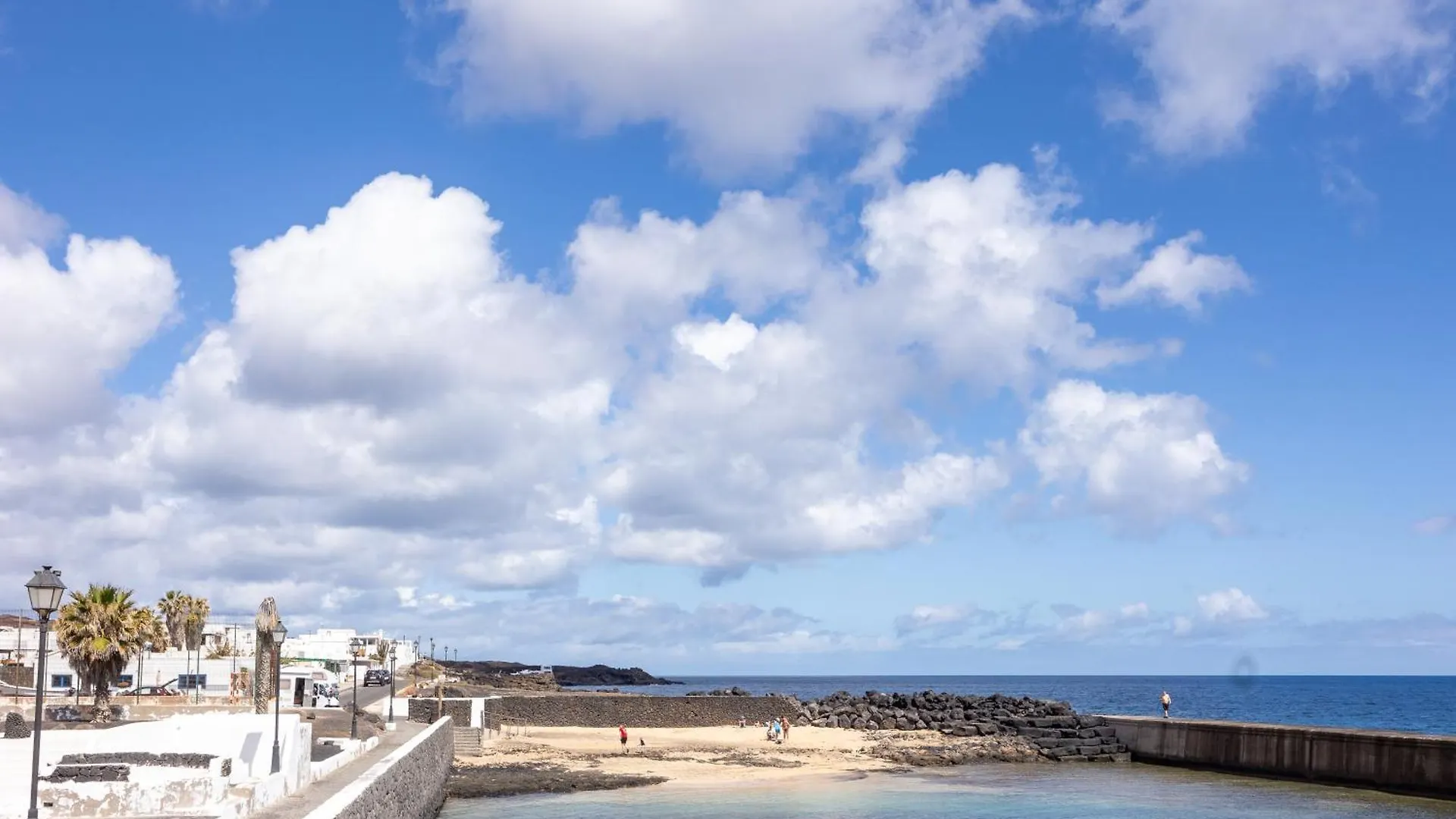 Casa Ana Y El Mar - Para Enamorados Del Mar - En Lanzarote Teguise  0*, Teguise (Lanzarote)