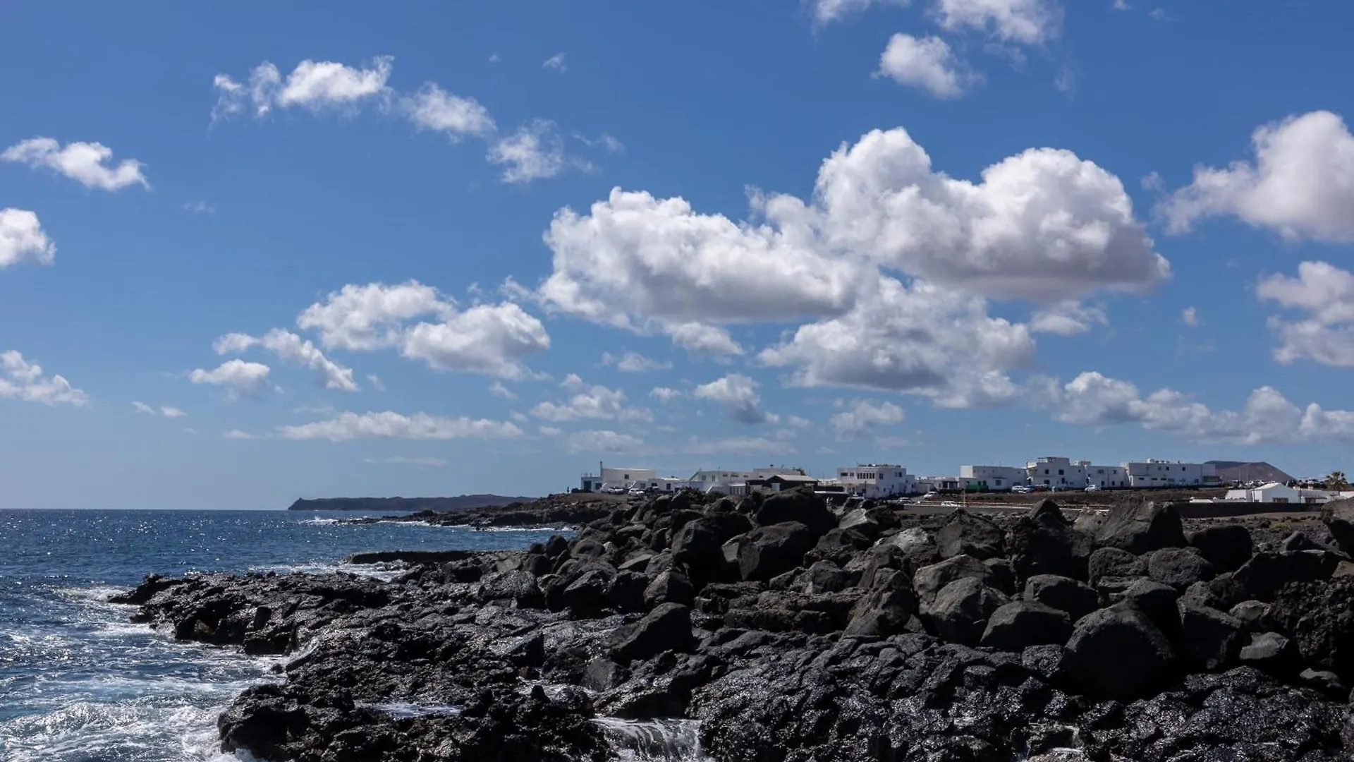 Casa Ana Y El Mar - Para Enamorados Del Mar - En Lanzarote Teguise  Сasa de vacaciones