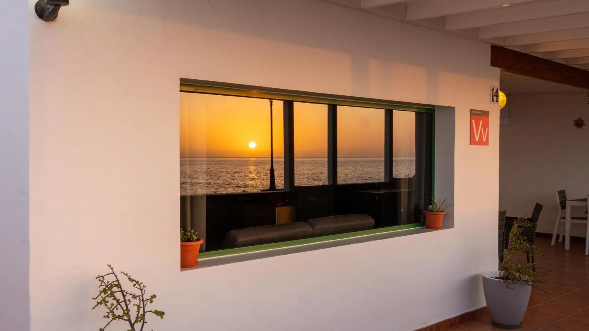 Casa Ana Y El Mar - Para Enamorados Del Mar - En Lanzarote Teguise  0*, Teguise (Lanzarote)